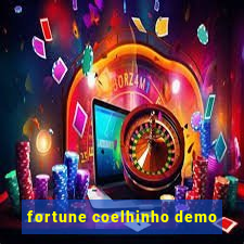 fortune coelhinho demo